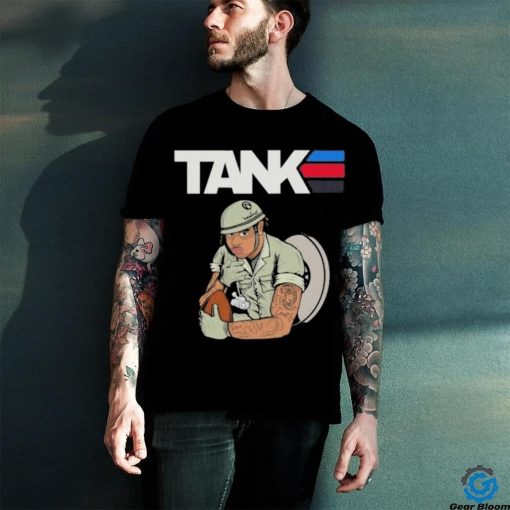 Tank Dell TANK Houston Texans Shirt
