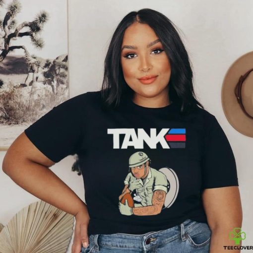 Tank Dell TANK Houston Texans Shirt