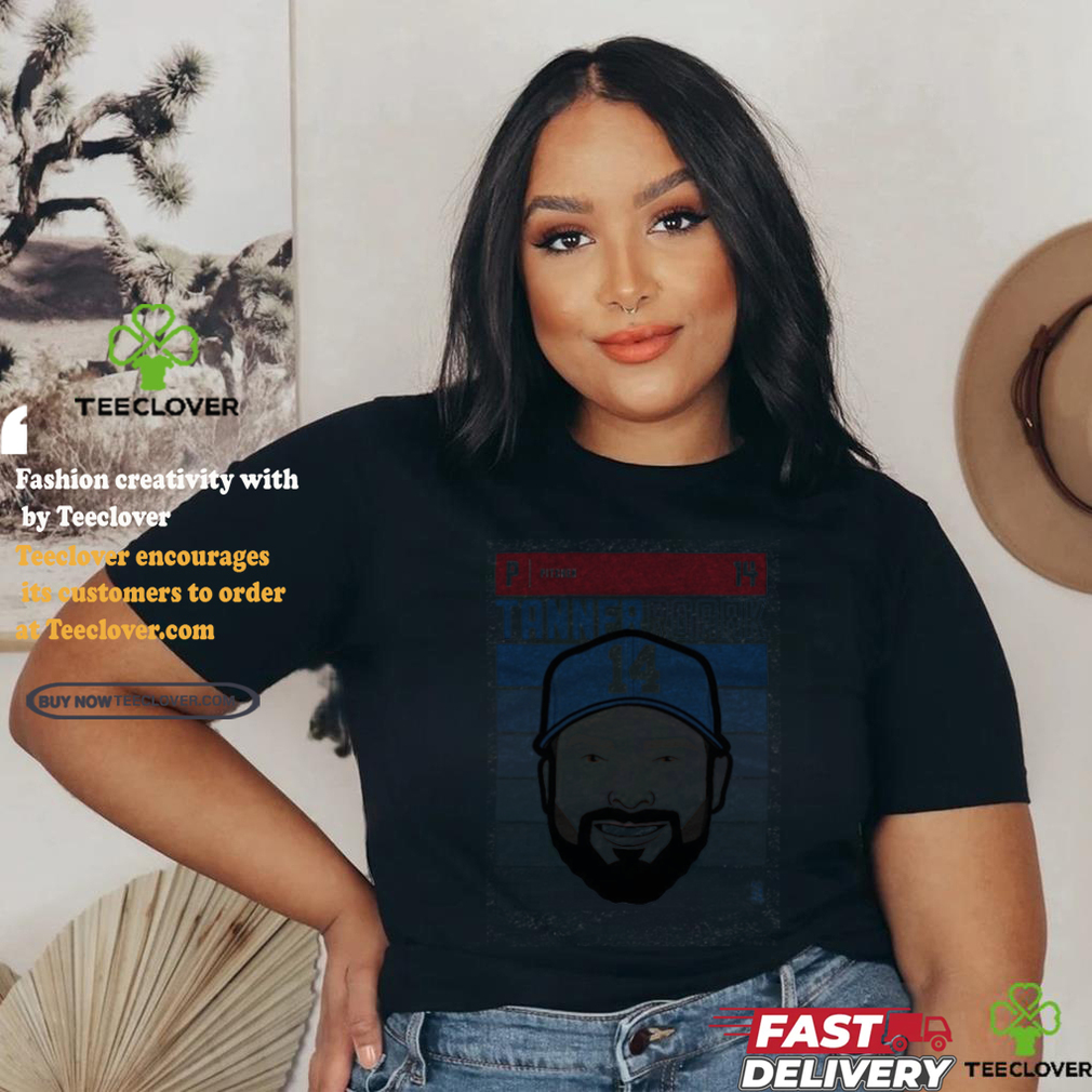 Tanner Roark Fade shirt Tanner Roark Fade shirt