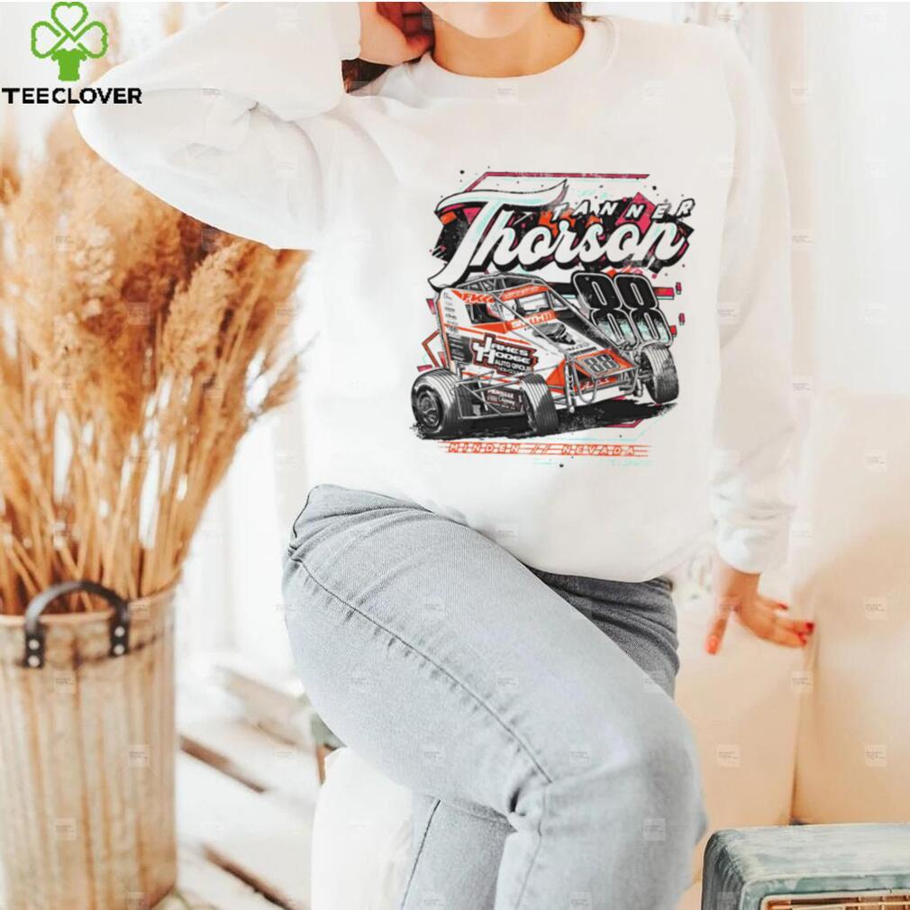 Tanner Thorson Minden Nevada Racing shirt Tanner Thorson Minden Nevada Racing shirt