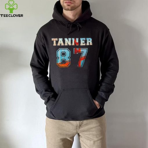 Tanner Varsity Fuller House Shirt
