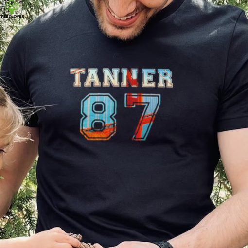 Tanner Varsity Fuller House Shirt