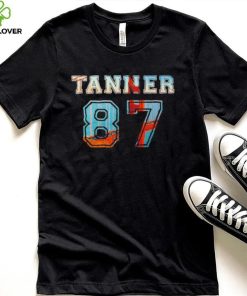 Tanner Varsity Fuller House Shirt