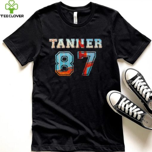 Tanner Varsity Fuller House Shirt