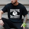 The Grillfather Thew Man The Myth The Legend Shirt