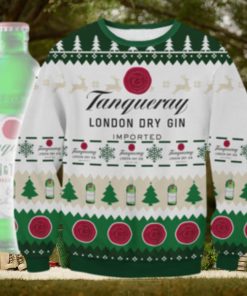 Tanqueray Ugly Sweater