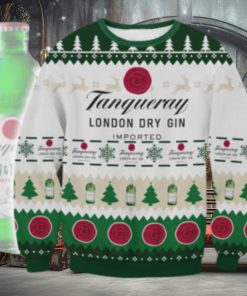 Tanqueray Ugly Sweater