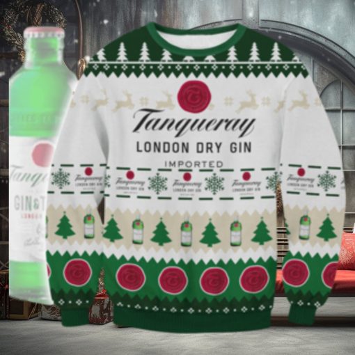 Tanqueray Ugly Sweater