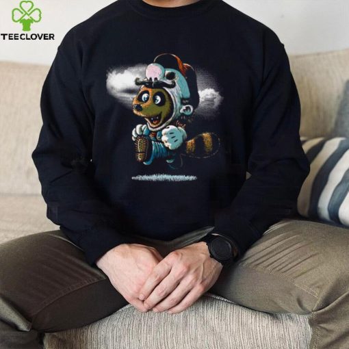 Tanuki Revenge Animated shirt