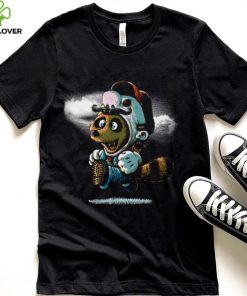 Tanuki Revenge Animated shirt