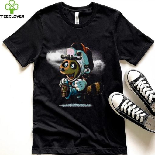 Tanuki Revenge Animated shirt