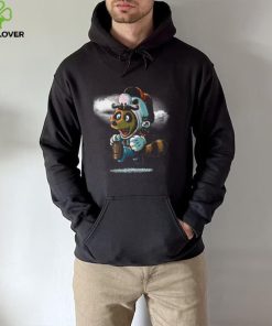 Tanuki Revenge Animated shirt