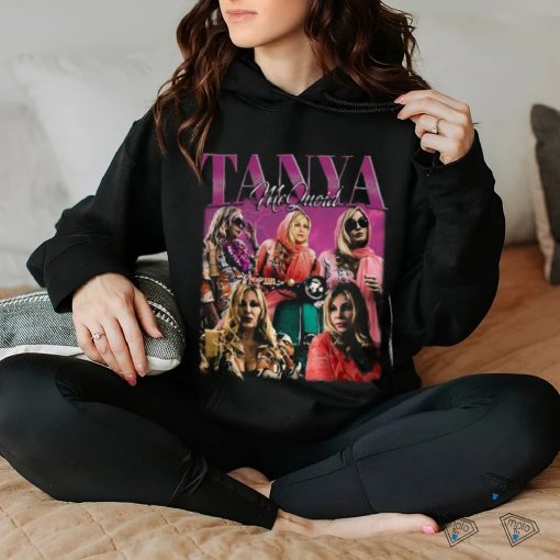 Tanya McQuoid Shirt