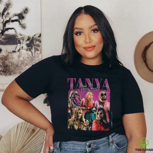 Tanya McQuoid Shirt