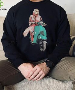 Tanya Mcquoid White Lotus Shirt