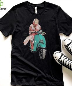 Tanya Mcquoid White Lotus Shirt