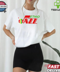 Tapes From Africa Ethio Jazz Basketball shirt