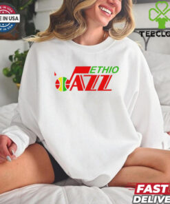 Tapes From Africa Ethio Jazz Basketball shirt