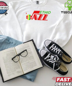 Tapes From Africa Ethio Jazz Basketball shirt