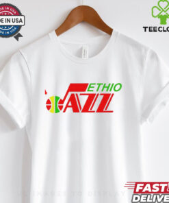 Tapes From Africa Ethio Jazz Basketball shirt