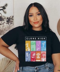 Tara Billinger Clone High Group shirt