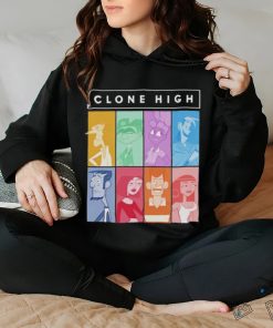 Tara Billinger Clone High Group shirt