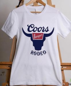 Tara Fabulous But Evil Coors Banquet Rodeo Shirt