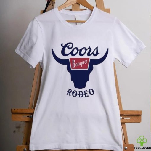 Tara Fabulous But Evil Coors Banquet Rodeo Shirt