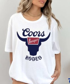 Tara Fabulous But Evil Coors Banquet Rodeo Shirt