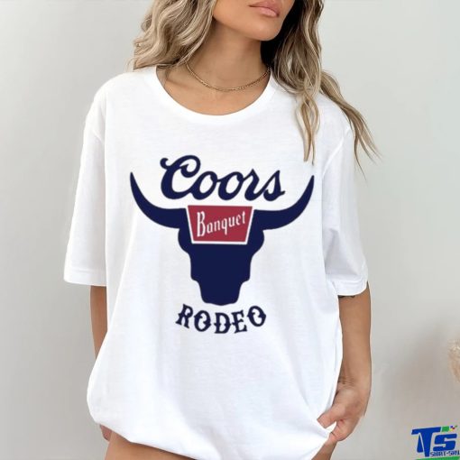 Tara Fabulous But Evil Coors Banquet Rodeo Shirt