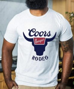 Tara Fabulous But Evil Coors Banquet Rodeo Shirt
