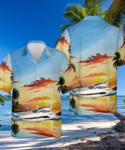 Targa 45 GT Exterior 04 Fairline Yachts Hawaiian Shirt