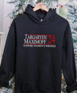 Targaryen’24 Maximoff Support Women’s Wrongs Shirt