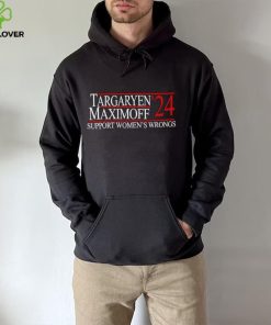 Targaryen’24 Maximoff Support Women’s Wrongs Shirt