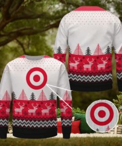 Target Corporate Ugly Christmas Sweater