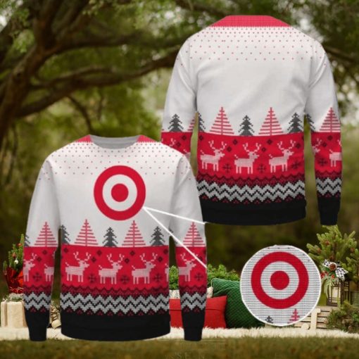 Target Corporate Ugly Christmas Sweater