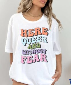 Target Store Here Queer And Without Fear Shirt 1 Target Store Here Queer And Without Fear Shirt