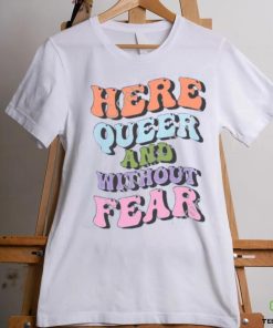 Target Store Here Queer And Without Fear Shirt 3 Target Store Here Queer And Without Fear Shirt