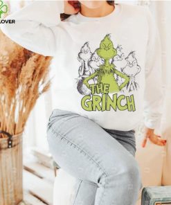 Target The Grinch You’re A Mean One Graphic Shirt