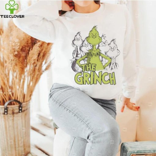 Target The Grinch You’re A Mean One Graphic Shirt