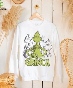 Target The Grinch You’re A Mean One Graphic Shirt