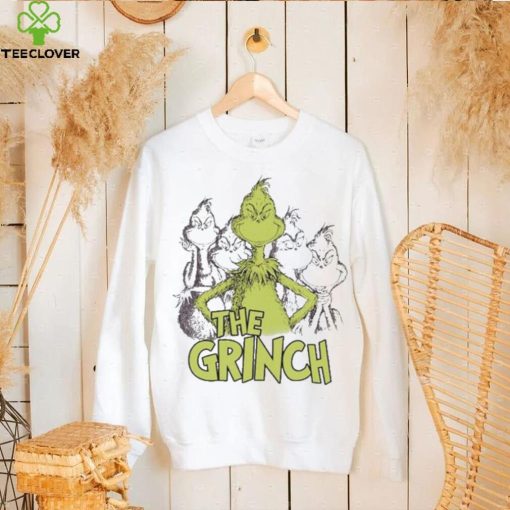 Target The Grinch You’re A Mean One Graphic Shirt