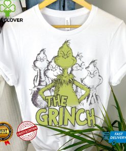 Target The Grinch You’re A Mean One Graphic Shirt