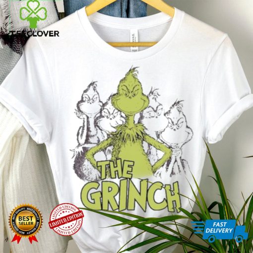 Target The Grinch You’re A Mean One Graphic Shirt