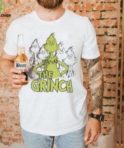 Target The Grinch You’re A Mean One Graphic Shirt