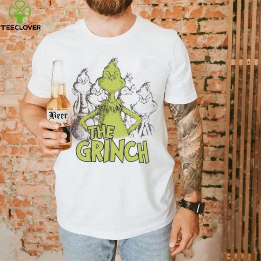 Target The Grinch You’re A Mean One Graphic Shirt