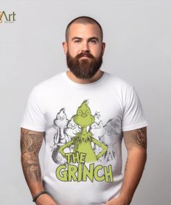 Target The Grinch You’re A Mean One Graphic Shirt