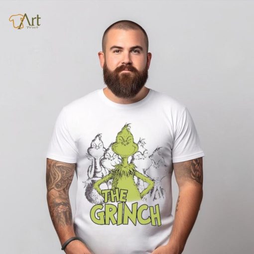 Target The Grinch You’re A Mean One Graphic Shirt