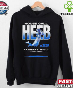 Tarheeb Still Los Angeles Chargers house call vintage shirt