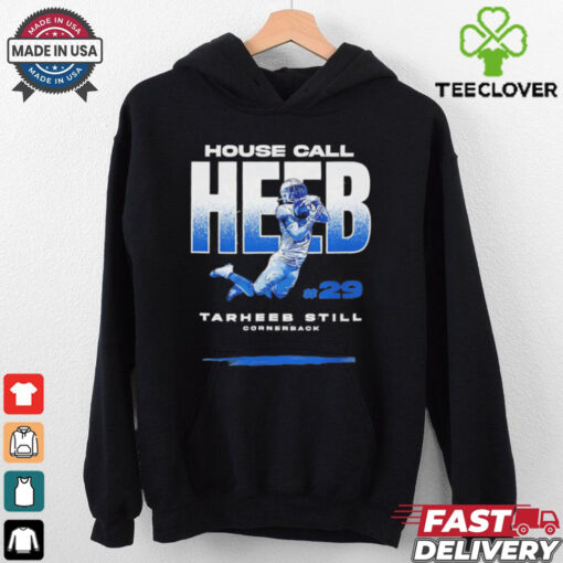Tarheeb Still Los Angeles Chargers house call vintage shirt